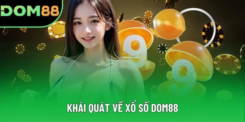 Các thông tin mang tính khái quát về xổ số DOM88