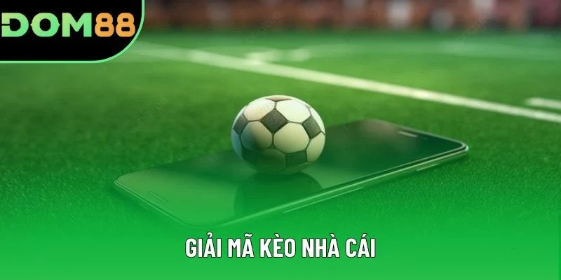 Giải Mã Kèo Nhà Cái - Hướng Dẫn Chi Tiết Cho Người Mới