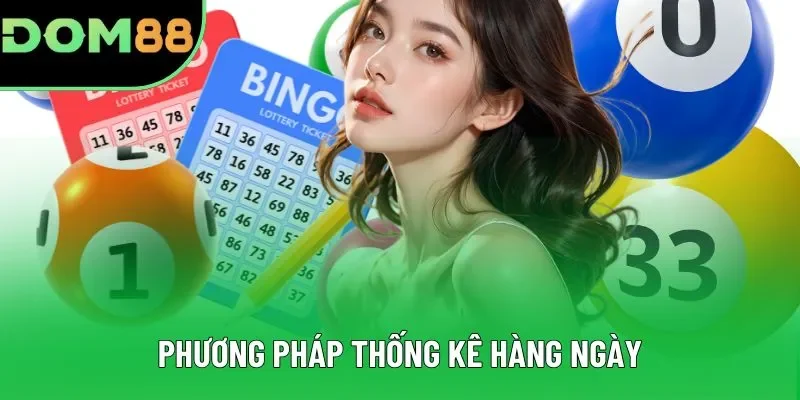 Phương pháp thống kê hàng ngày